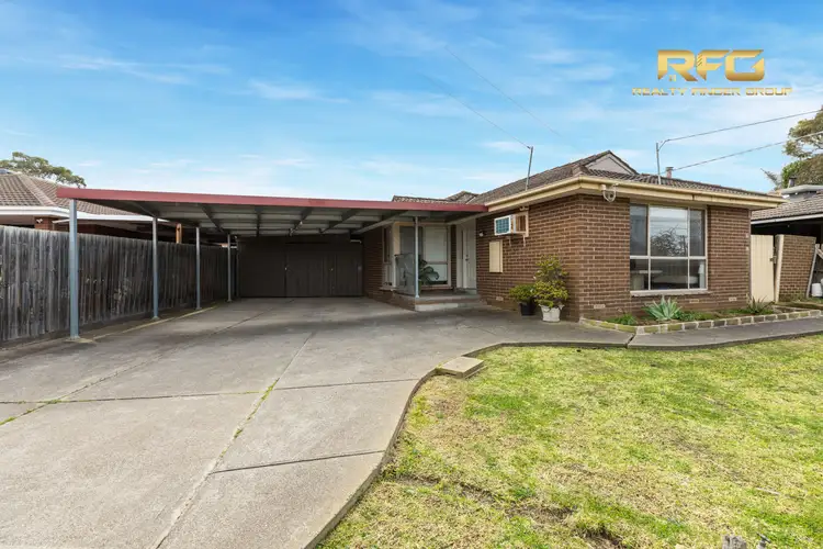 Main view of Homely house listing, 42 Tasman Ave, Deer Park VIC 3023