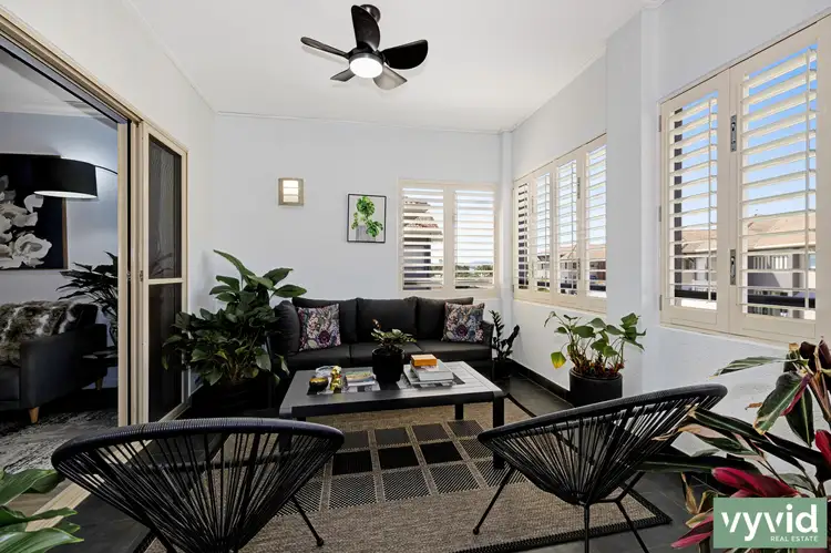 Fifth view of Homely apartment listing, 312/41-51 Oonoonba Rd, Idalia QLD 4811