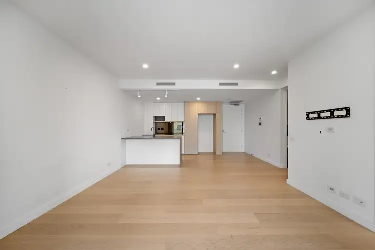 Second view of Homely apartment listing, 424/1 Kalma Way, Campbell ACT 2612