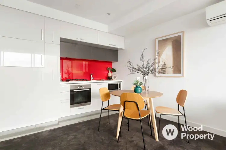 Third view of Homely apartment listing, 404/81 Riversdale Road, Hawthorn VIC 3122