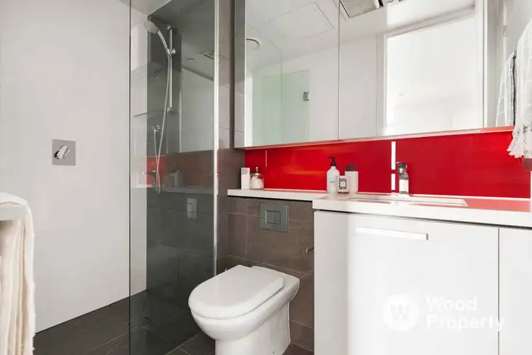 Fourth view of Homely apartment listing, 404/81 Riversdale Road, Hawthorn VIC 3122