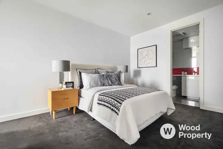 Fifth view of Homely apartment listing, 404/81 Riversdale Road, Hawthorn VIC 3122