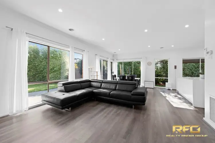 Second view of Homely house listing, 24 Cobaw Cct, Caroline Springs VIC 3023