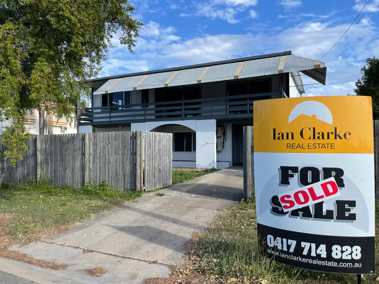 566 Ross River Rd, Cranbrook QLD 4814
