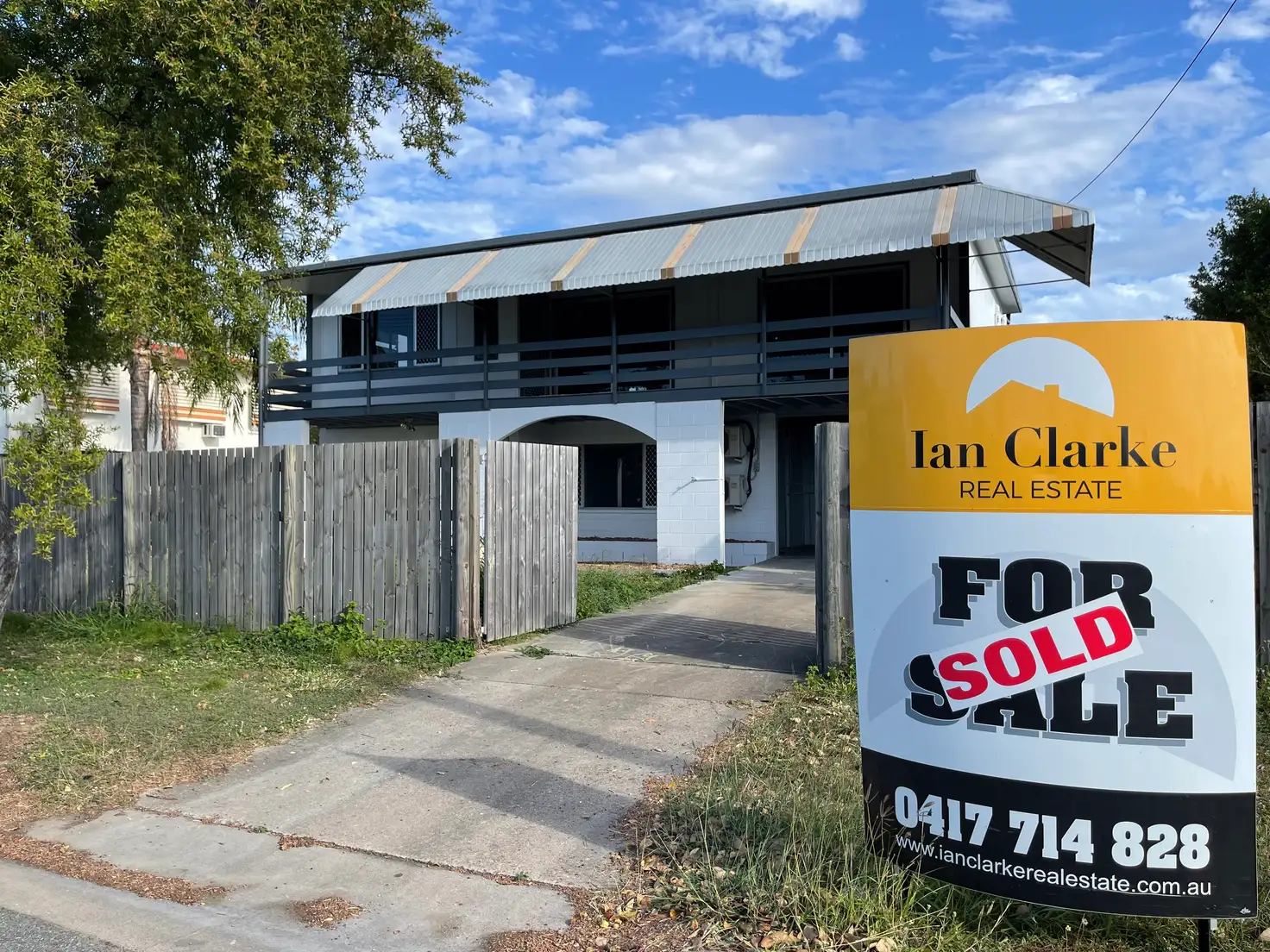 Main view of Homely house listing, 566 Ross River Rd, Cranbrook QLD 4814
