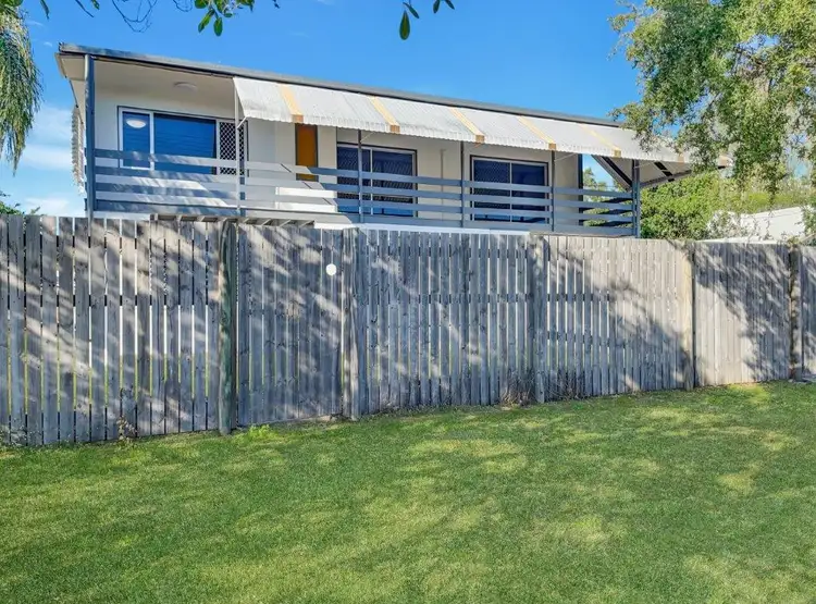 Second view of Homely house listing, 566 Ross River Rd, Cranbrook QLD 4814