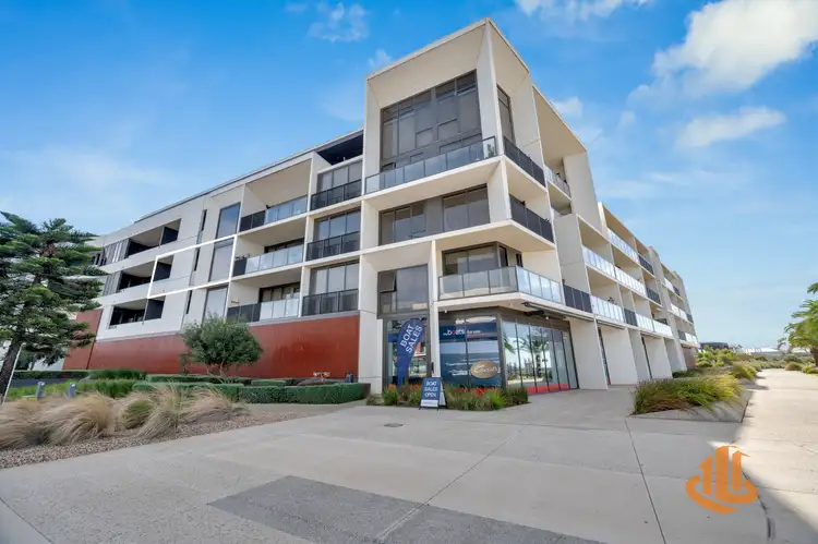 Second view of Homely apartment listing, 219/33 Quay Boulevard, Werribee South VIC 3030