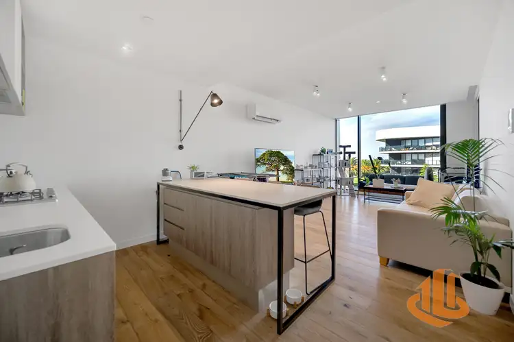 Fifth view of Homely apartment listing, 219/33 Quay Boulevard, Werribee South VIC 3030