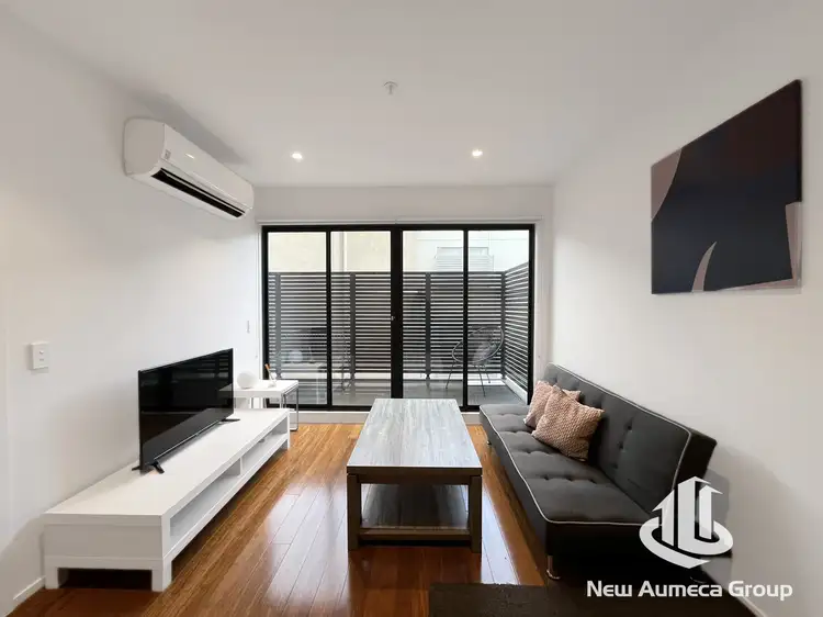 Second view of Homely apartment listing, 205/1 Wimport Street, Heidelberg VIC 3084