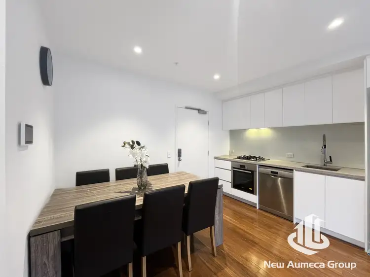 Third view of Homely apartment listing, 205/1 Wimport Street, Heidelberg VIC 3084
