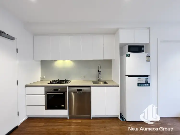 Fourth view of Homely apartment listing, 205/1 Wimport Street, Heidelberg VIC 3084