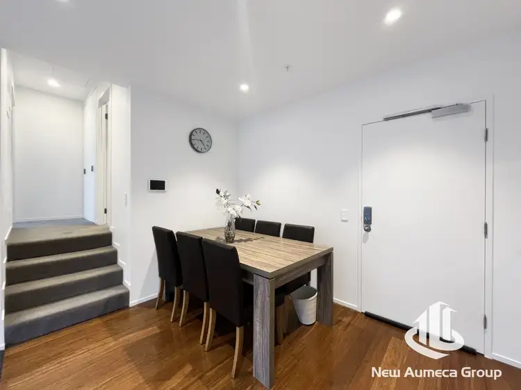 Fifth view of Homely apartment listing, 205/1 Wimport Street, Heidelberg VIC 3084