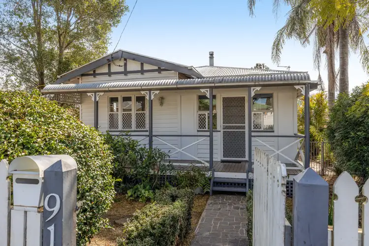 91 Stephen St, Harristown QLD 4350