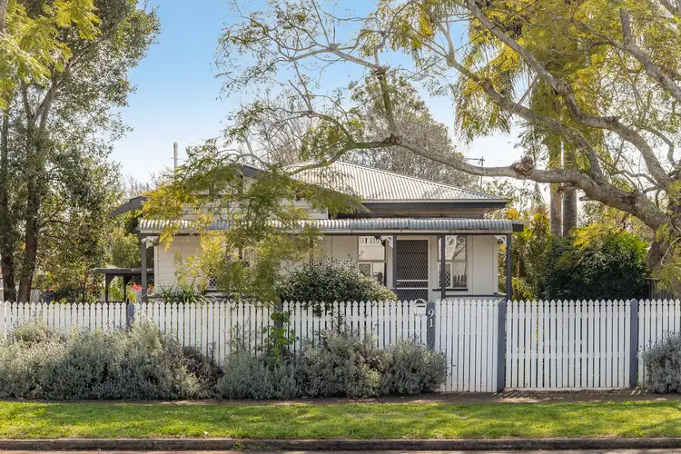 Second view of Homely house listing, 91 Stephen St, Harristown QLD 4350