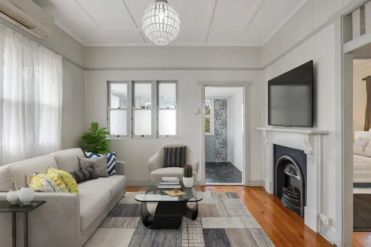 Third view of Homely house listing, 91 Stephen St, Harristown QLD 4350
