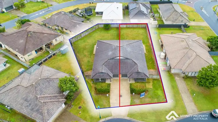 Second view of Homely house listing, 2/4 Meghan Court, Caboolture QLD 4510