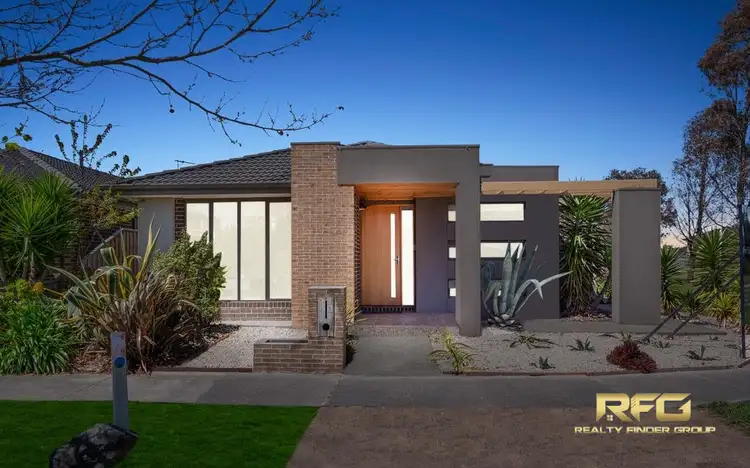 2 Edenvale Blvd, Wollert VIC 3750