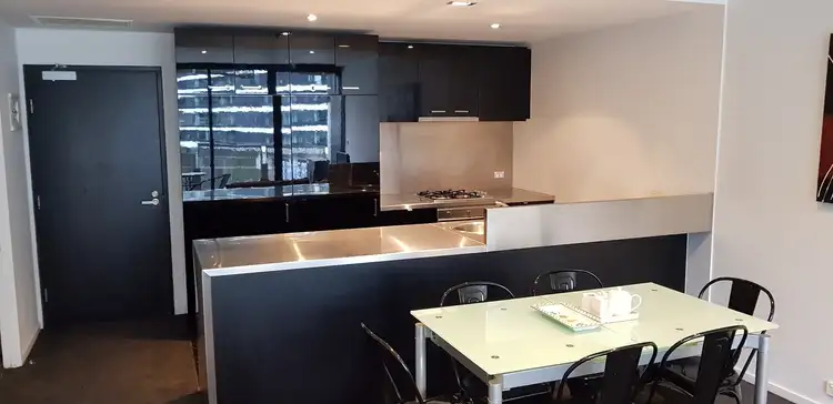 Second view of Homely apartment listing, 906/18 Waterview Walk, Docklands VIC 3008