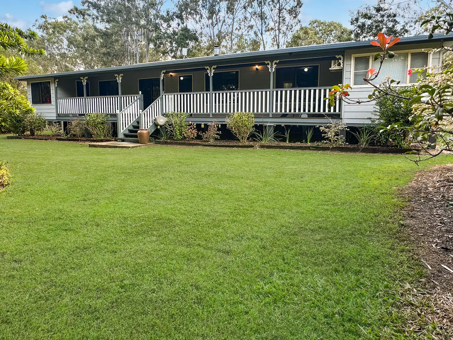 Main view of Homely rural property listing, 136 Maiseys Rd, Yandaran QLD 4673
