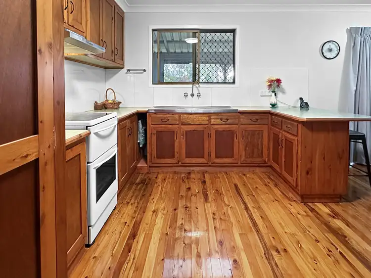 Third view of Homely rural property listing, 136 Maiseys Rd, Yandaran QLD 4673