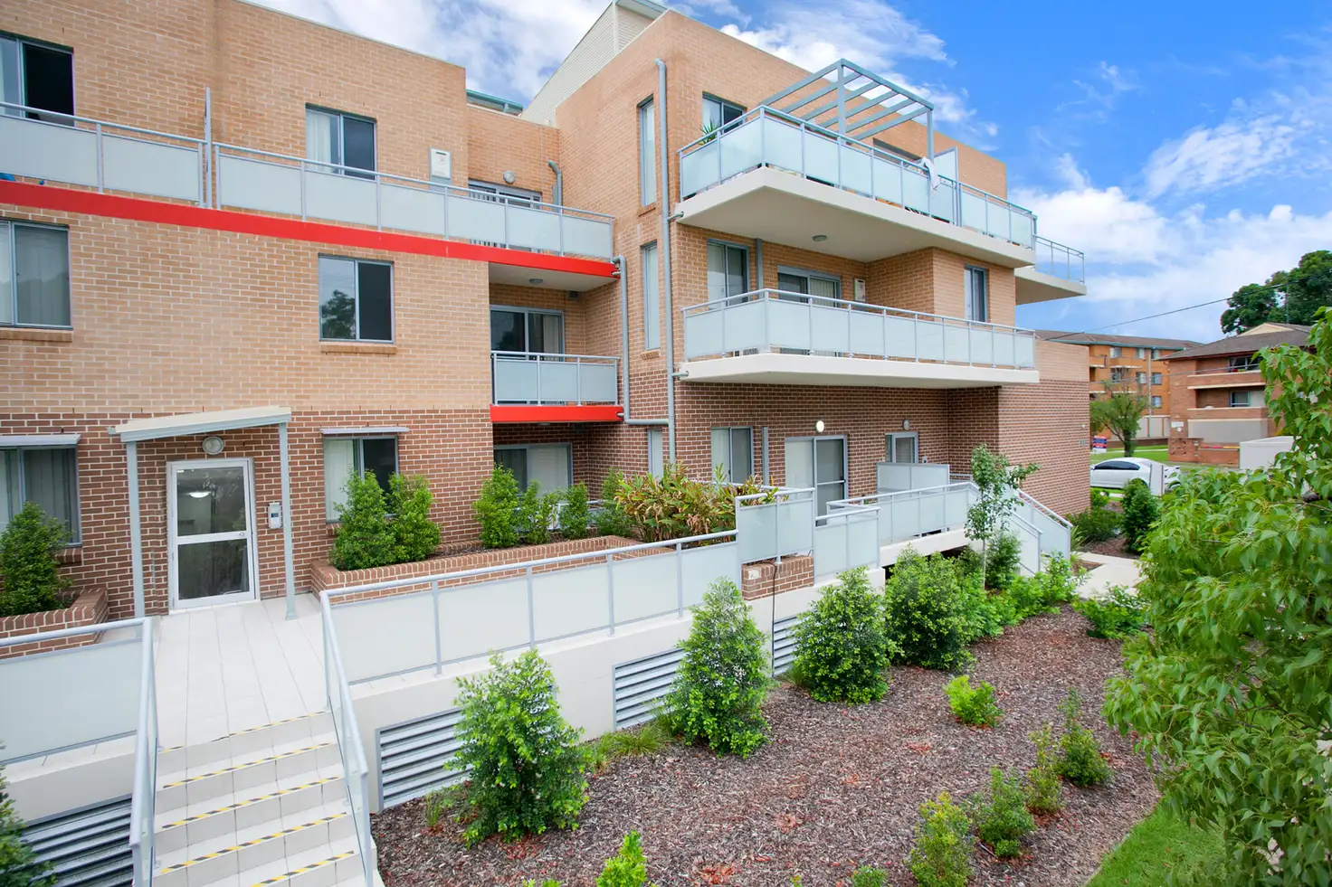 Main view of Homely house listing, 44/26-32 Princess Mary Street, St Marys NSW 2760