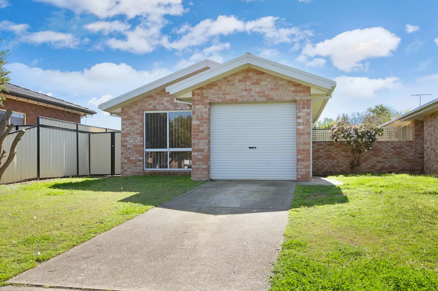 Main view of Homely house listing, 8a Neptune Crescent, Bligh Park NSW 2756