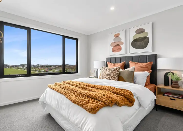 Third view of Homely house listing, Lot 1015 Weeping Walk, Deanside VIC 3336