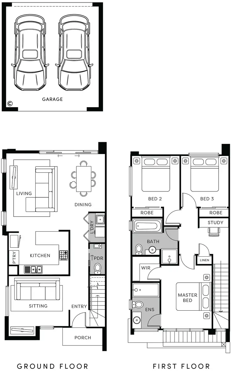 Fourth view of Homely house listing, Lot 1015 Weeping Walk, Deanside VIC 3336