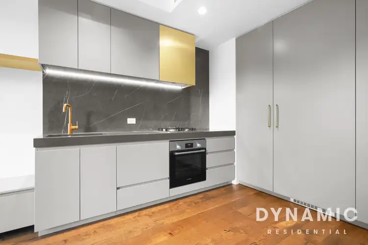 Second view of Homely apartment listing, 805/141-149 La Trobe St, Melbourne VIC 3000