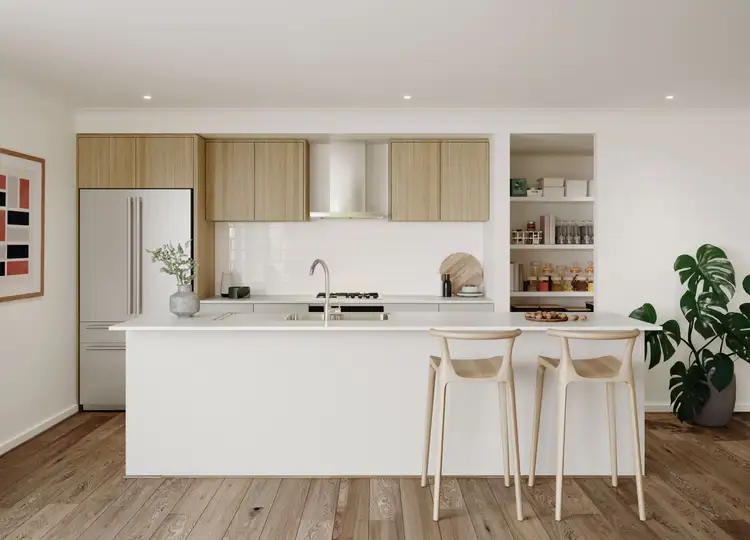 Second view of Homely house listing, Lot 607 Determination St, Aintree VIC 3336