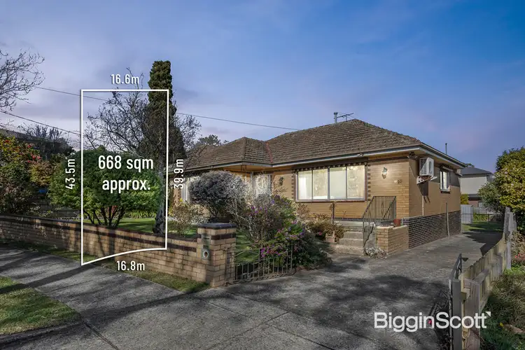 Main view of Homely house listing, 20 Avon Ave, Mitcham VIC 3132