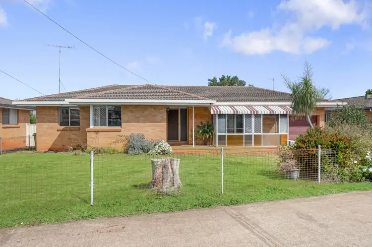Second view of Homely house listing, 46 Fitzpatrick St, Wilsonton QLD 4350