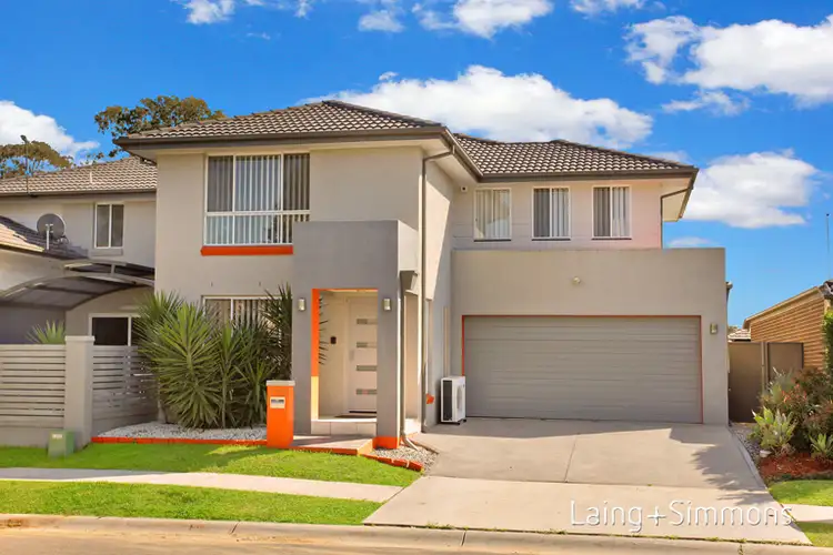 Main view of Homely house listing, 24 Jenkin St, Ropes Crossing NSW 2760