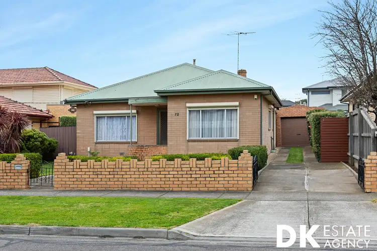 72 Clayton Street, Sunshine North VIC 3020