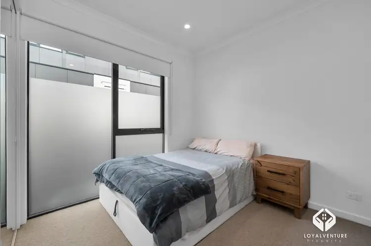 Fifth view of Homely townhouse listing, 13 Jago Rd, Port Melbourne VIC 3207