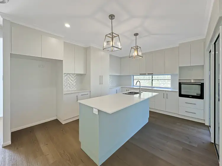 Second view of Homely house listing, 17 MacGregor Ave, Highfields QLD 4352