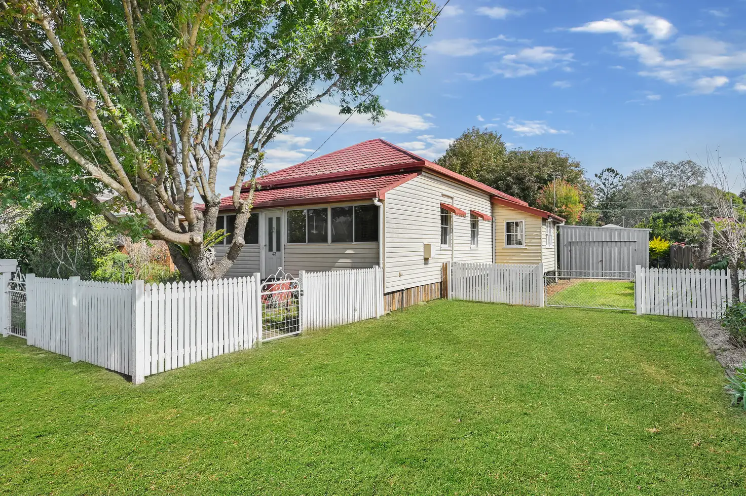 Main view of Homely house listing, 43 Monash St, Newtown QLD 4350