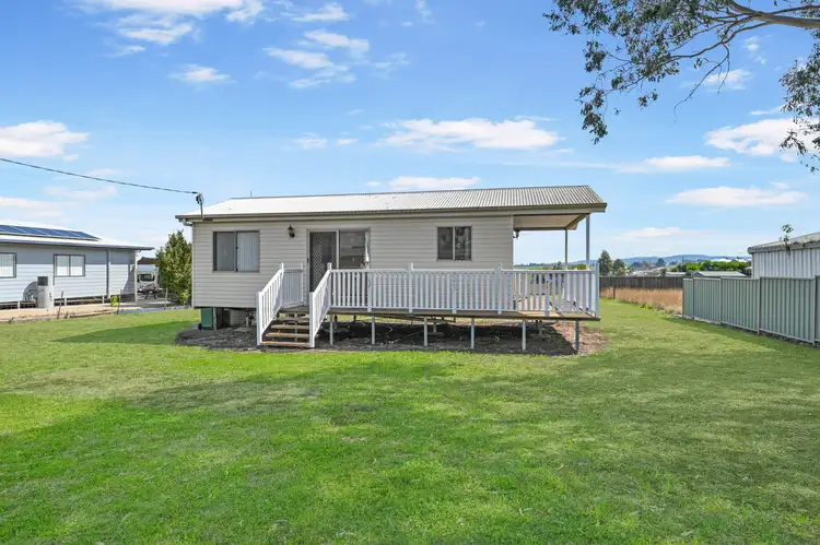 Main view of Homely house listing, 28 Gilbride St, Nobby QLD 4360