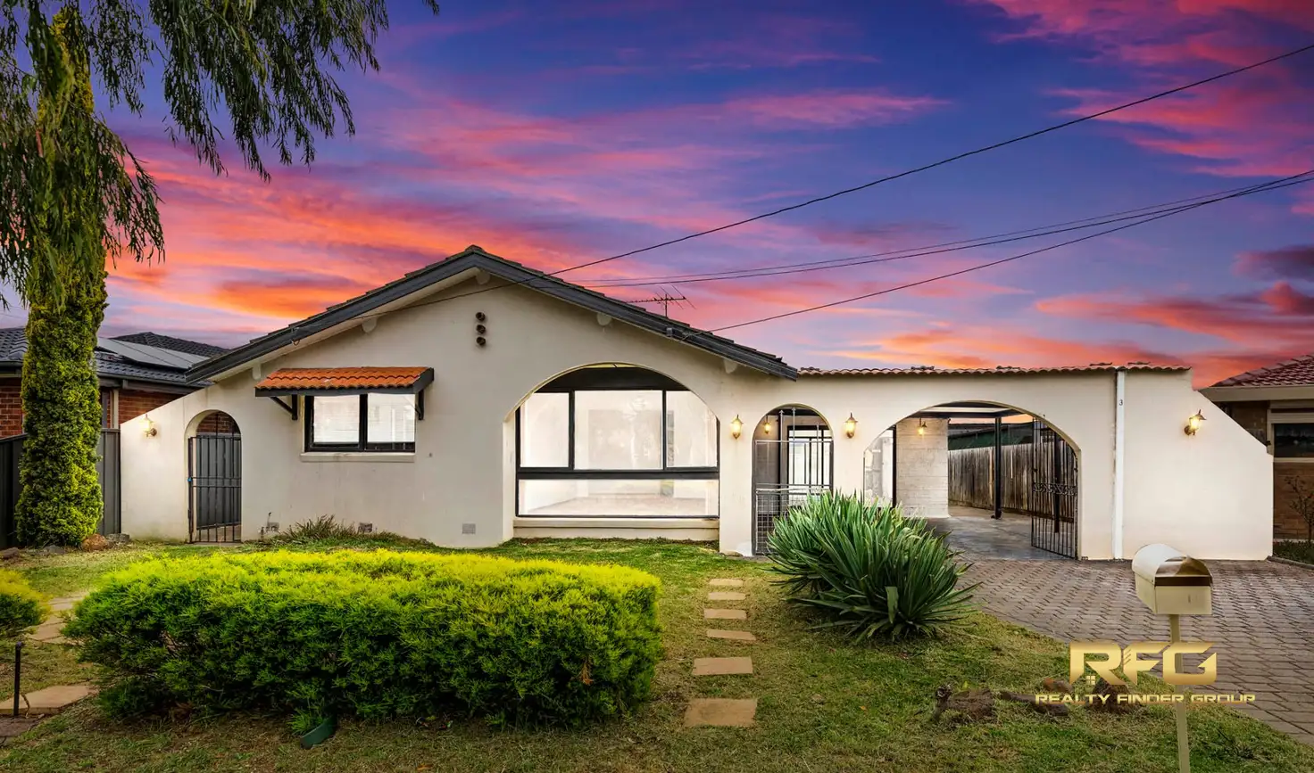 Main view of Homely house listing, 3 Meadowbank Ct, Kings Park VIC 3021