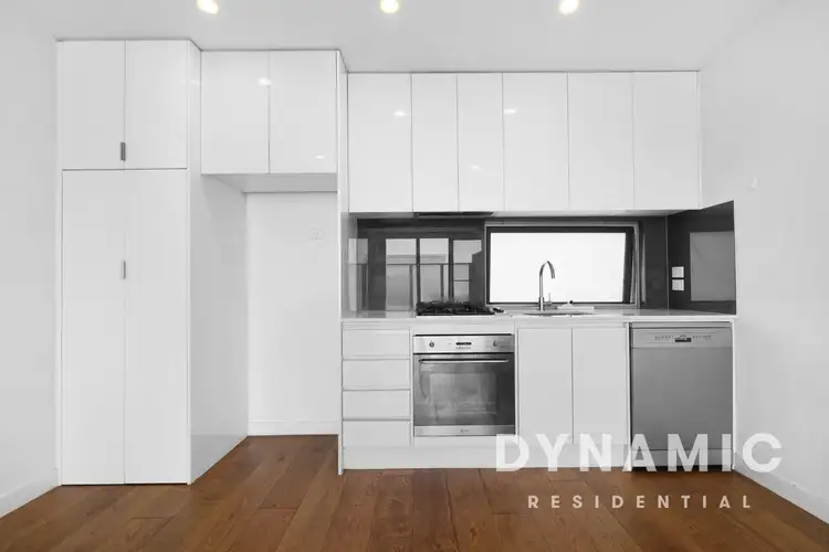 Second view of Homely townhouse listing, 6/4 Fitzgerald Road, Essendon VIC 3040