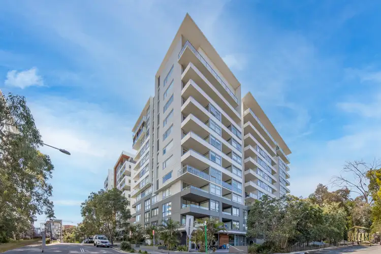 Main view of Homely apartment listing, 6/6 Saunders Cl, Macquarie Park NSW 2113