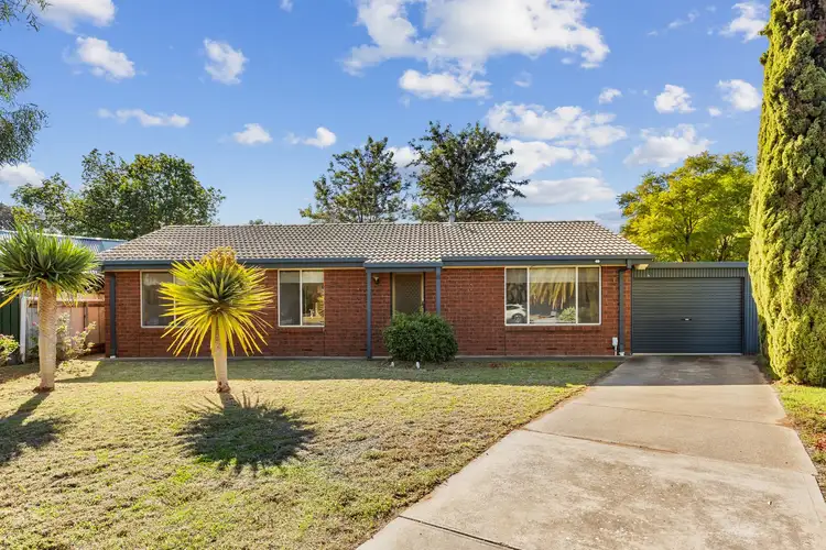 6 Hasse Ct, Parafield Gardens SA 5107