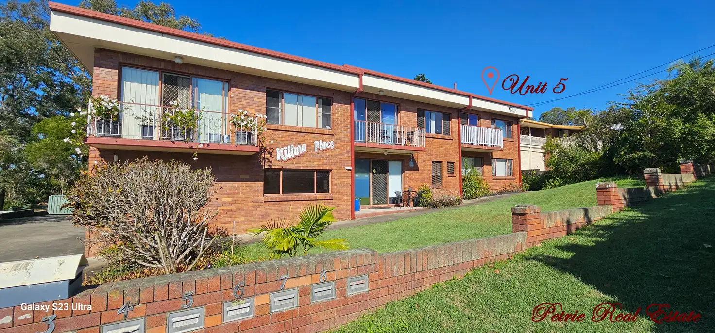 Main view of Homely unit listing, 5/29 Old Dayboro Road, Petrie QLD 4502