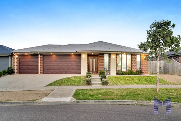 Second view of Homely house listing, 45 Falstone Cct, Mickleham VIC 3064