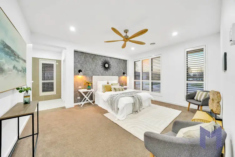 Fifth view of Homely house listing, 45 Falstone Cct, Mickleham VIC 3064