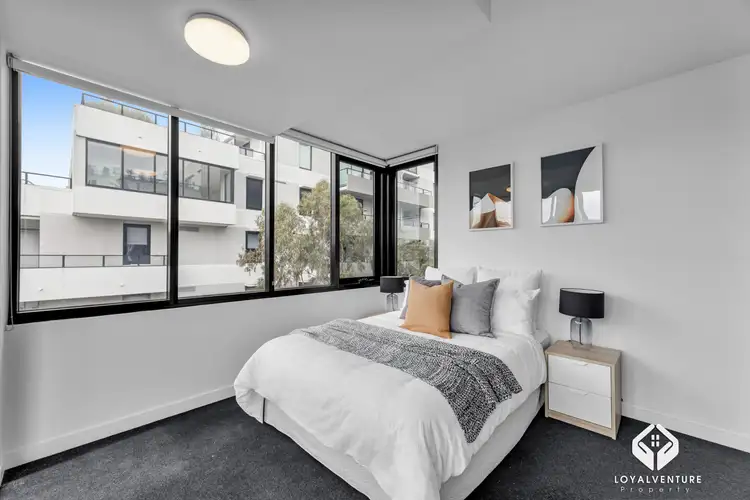 Sixth view of Homely apartment listing, 203/24 Barkly St, Brunswick East VIC 3057