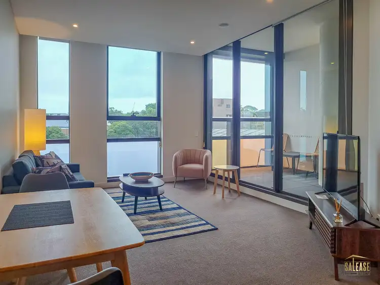 308/2-6 Ebsworth Street, Zetland NSW 2017
