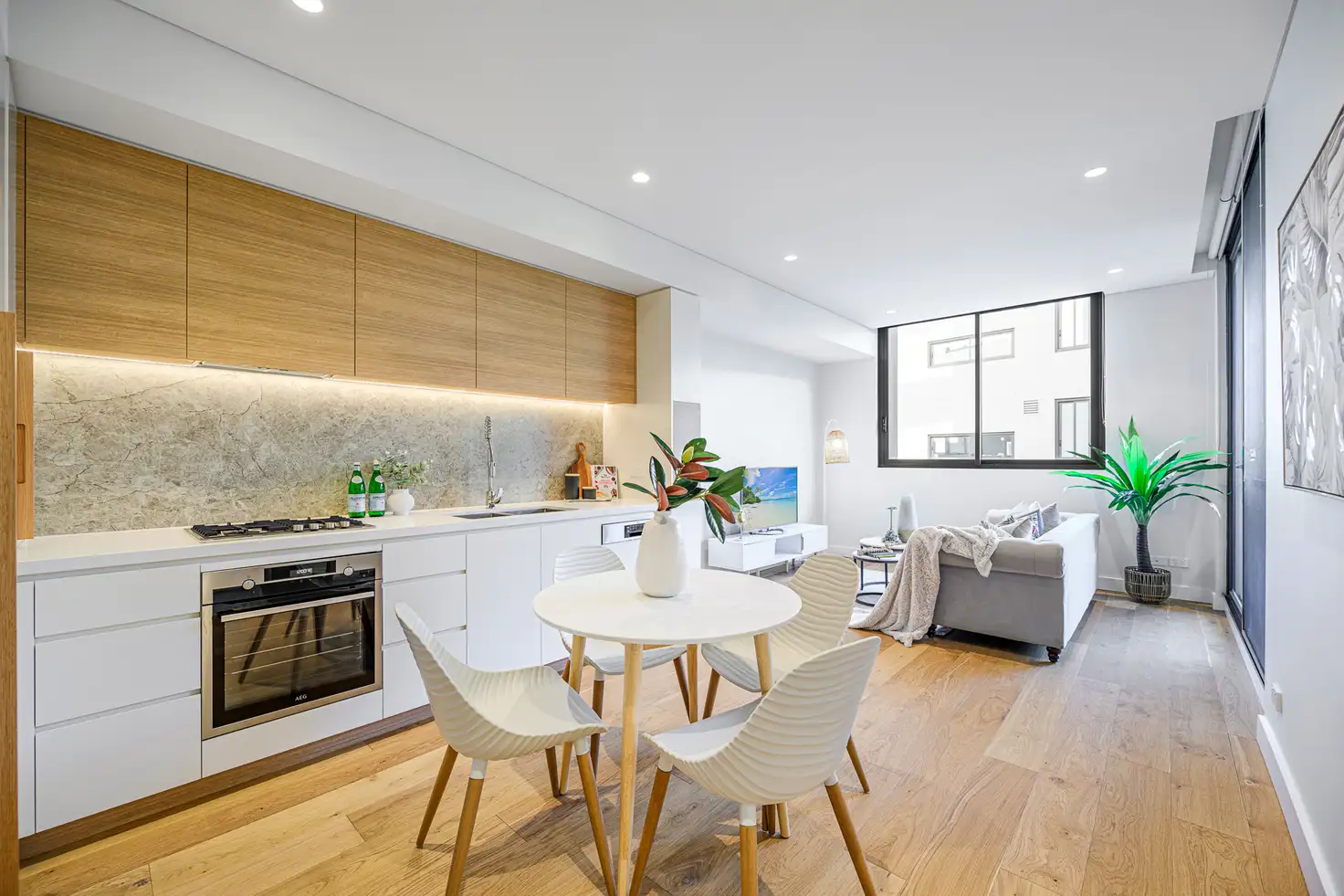 Main view of Homely apartment listing, B212/632 Botany Rd, Alexandria NSW 2015