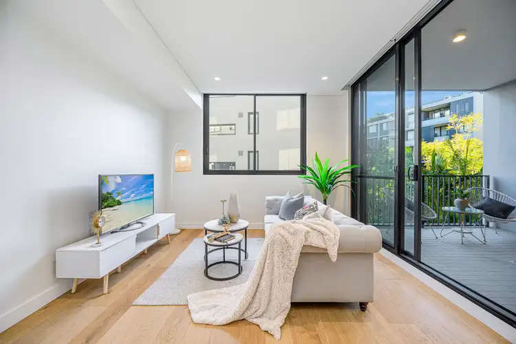 Third view of Homely apartment listing, B212/632 Botany Rd, Alexandria NSW 2015