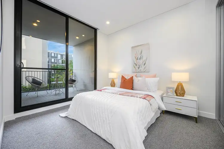 Fourth view of Homely apartment listing, B212/632 Botany Rd, Alexandria NSW 2015